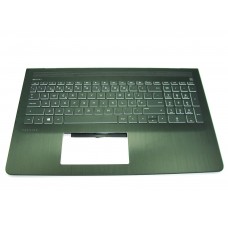 TOP COVER W KB Nightfall Black, com retroiluminação PTV 